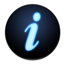 Toolbar _ Regular _ Get Info icon